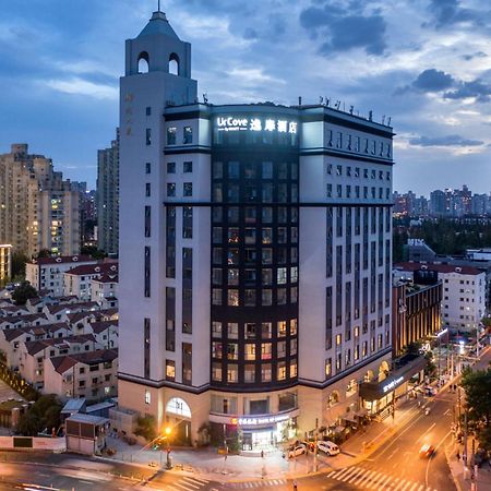 Urcove By Hyatt Shanghai Jing'An Exterior foto