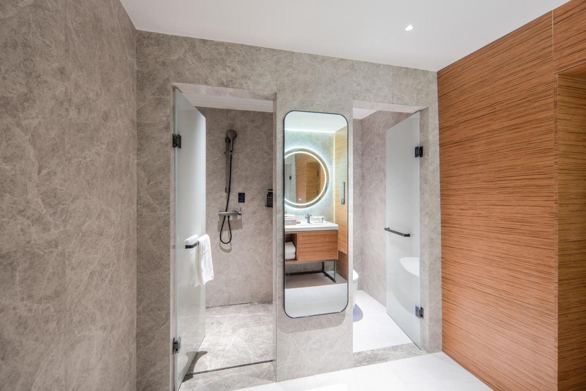 Urcove By Hyatt Shanghai Jing'An Exterior foto