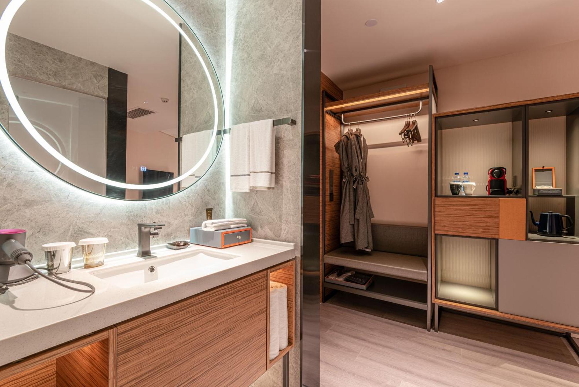 Urcove By Hyatt Shanghai Jing'An Exterior foto